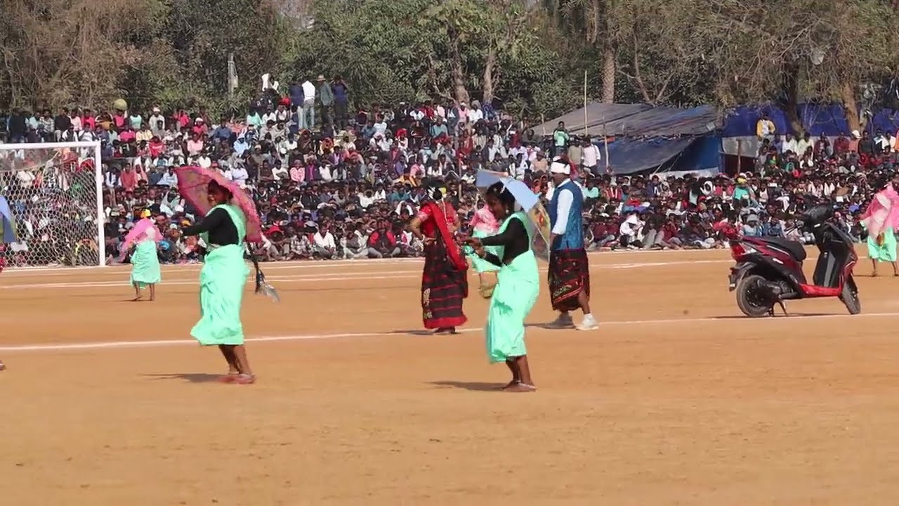 JOBA DANCE GROUP DUMKA 2026//SARJOM BEDA DUMKA GROUP DANCE 2026