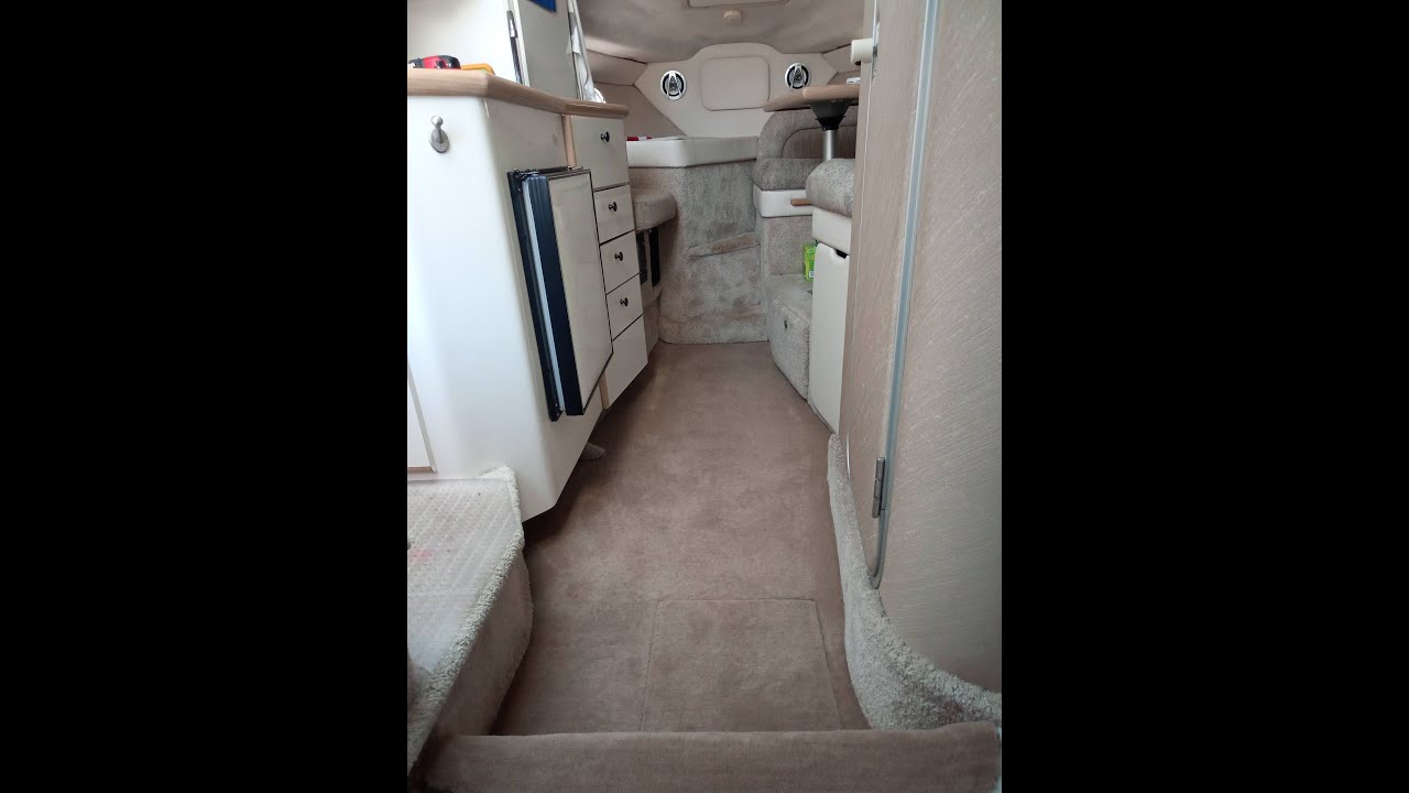 Marine Carpet Installation