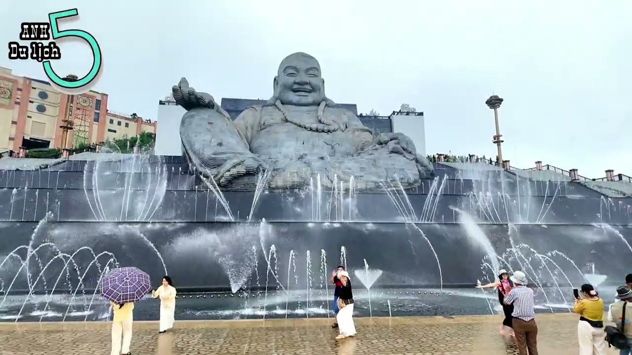 MỚI NHẤT NÚI BÀ ĐEN 2025