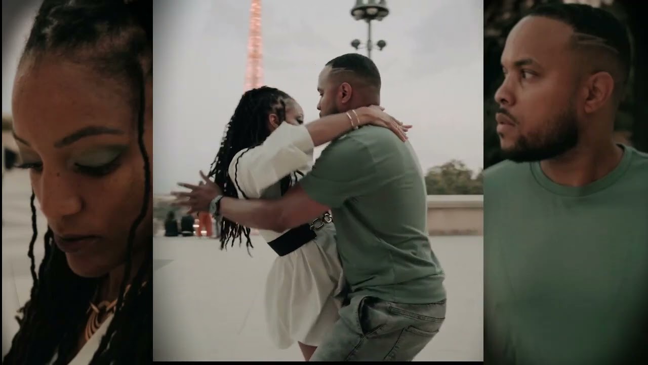 Jessye Belleval Ft Nickenson Prud'homme Timid - Kompas Zouk D&eacute;mo