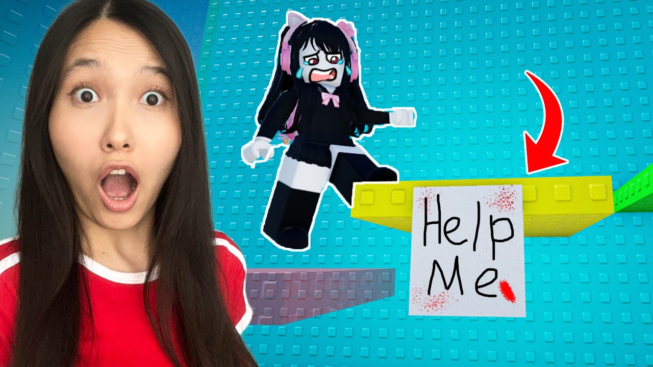 Проходим САМУЮ СТРАШНУЮ БАШНЮ ТРОЛЛЕЙ в Roblox!