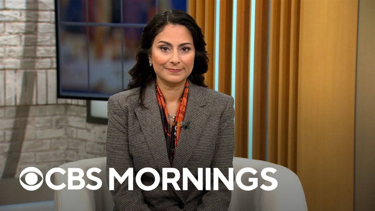Dr. Celine Gounder on mosquito-borne diseases and climate change