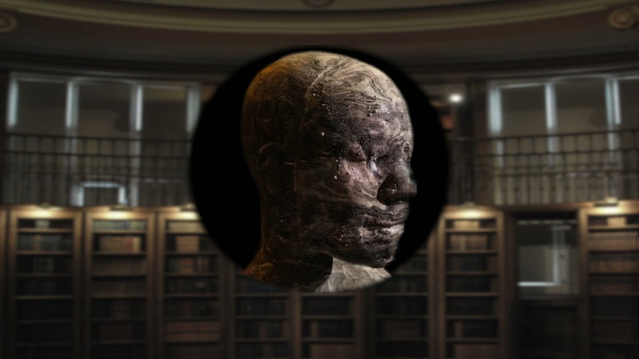 Reduction une sculpture de Kondo Takahiro au musée Guimet de Paris