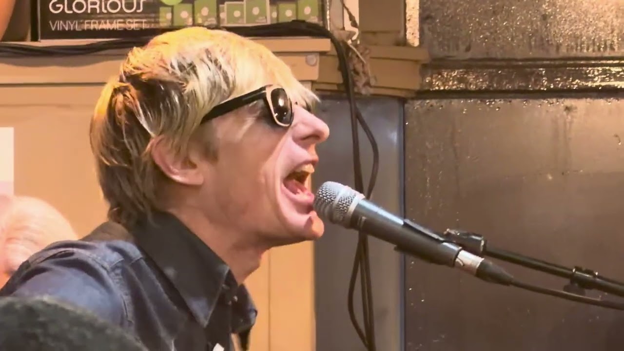 Kula Shaker - Wormslayer - 2026/01/27 - Truck Store, Oxford