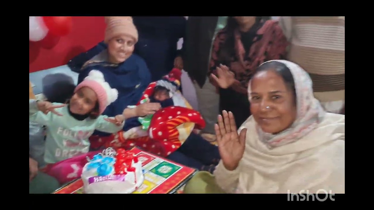 Haniya Born video 2023