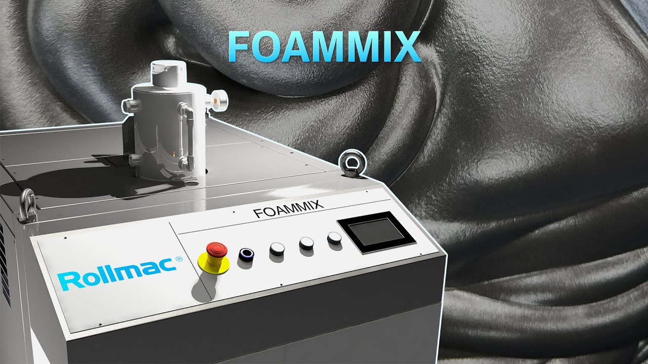 FOAMMIX 300