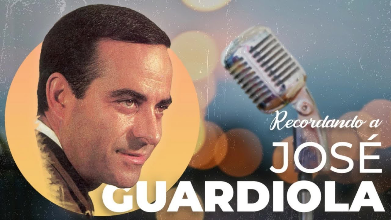 José Guardiola - Recordando a... José Guardiola