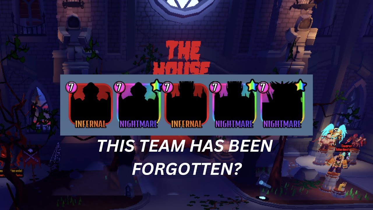 This Team has been Forgotten but still Performs DECENTLY Today... | The House TD