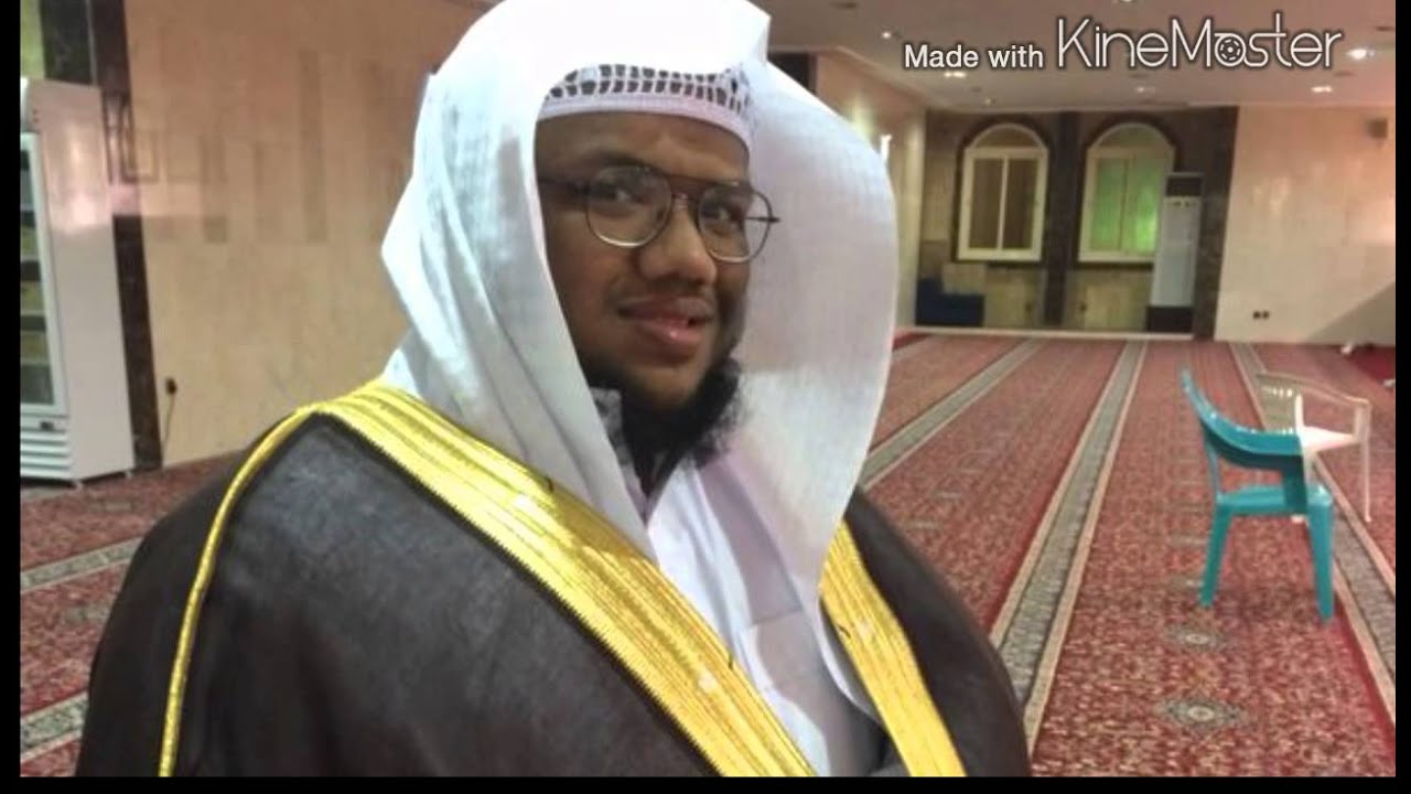الشيخ زبير الأركاني تلاوه حجازيه جميلة جدا سورة السجدة والإنسان