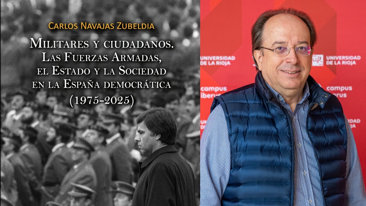 Carlos Navajas presenta 