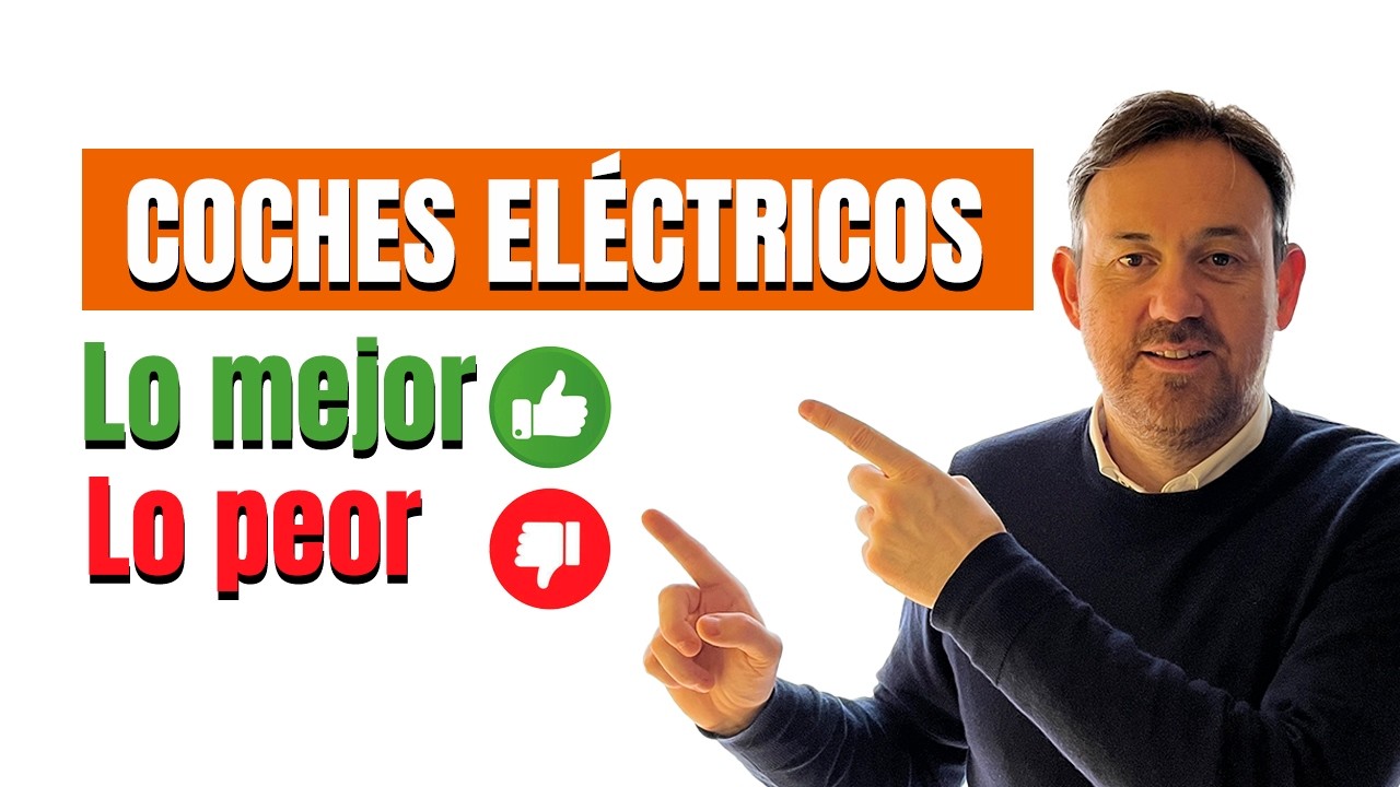 COCHE ELÉCTRICO: LA GUÍA MÁS COMPLETA