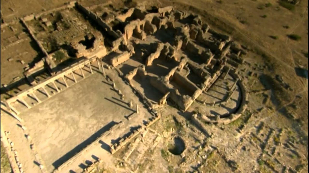 Le site archéologique de Thuburbo majus