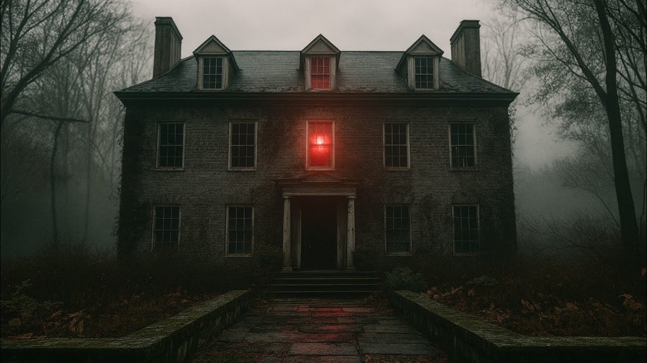 So Haunted We Ran In Fear! Haunted Abandoned House Hidden In The Mountains 