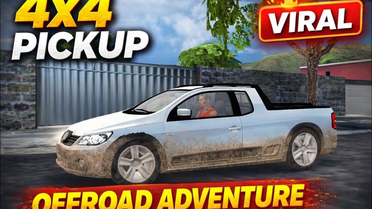 4×4 Pickup/4×4 Drive /4×4 Power/           4×4 Offroad