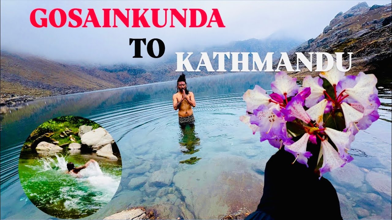 Final Day From Gosainkunda to Kathmandu | Episode 8 | English Subtitles