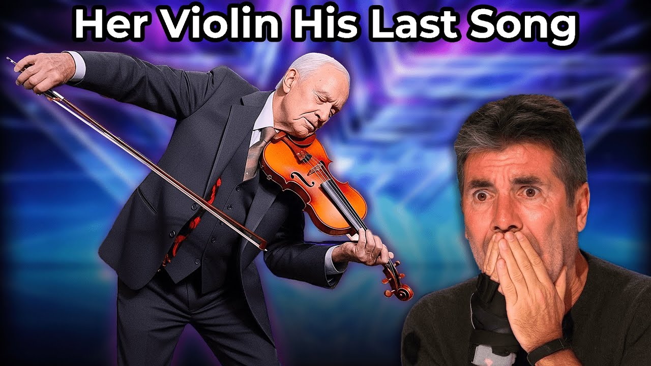 94 Year Old Man Built a Violin for His Wife Before the War