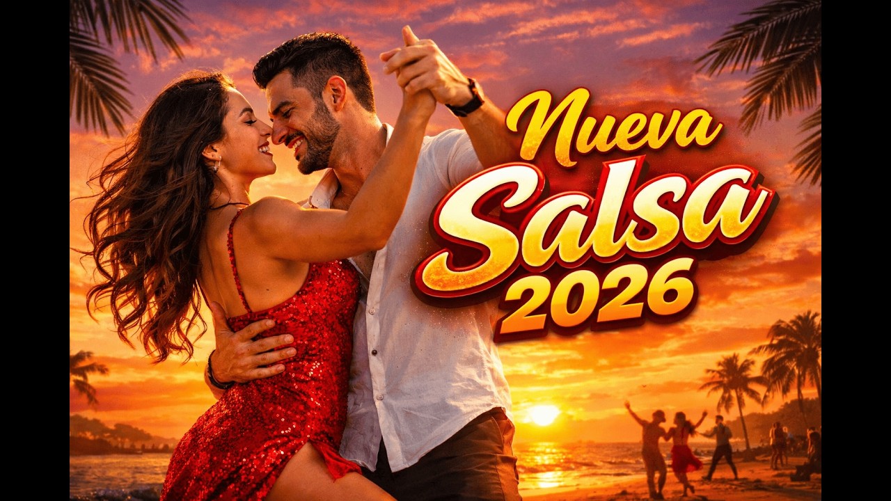 Salsa Brava para Bailar Toda la Noche 💃🔥 Musica 2026