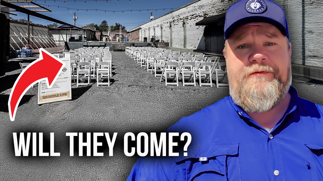 I Spent a Year Building a Whiskey Festival. Here's How It Went.