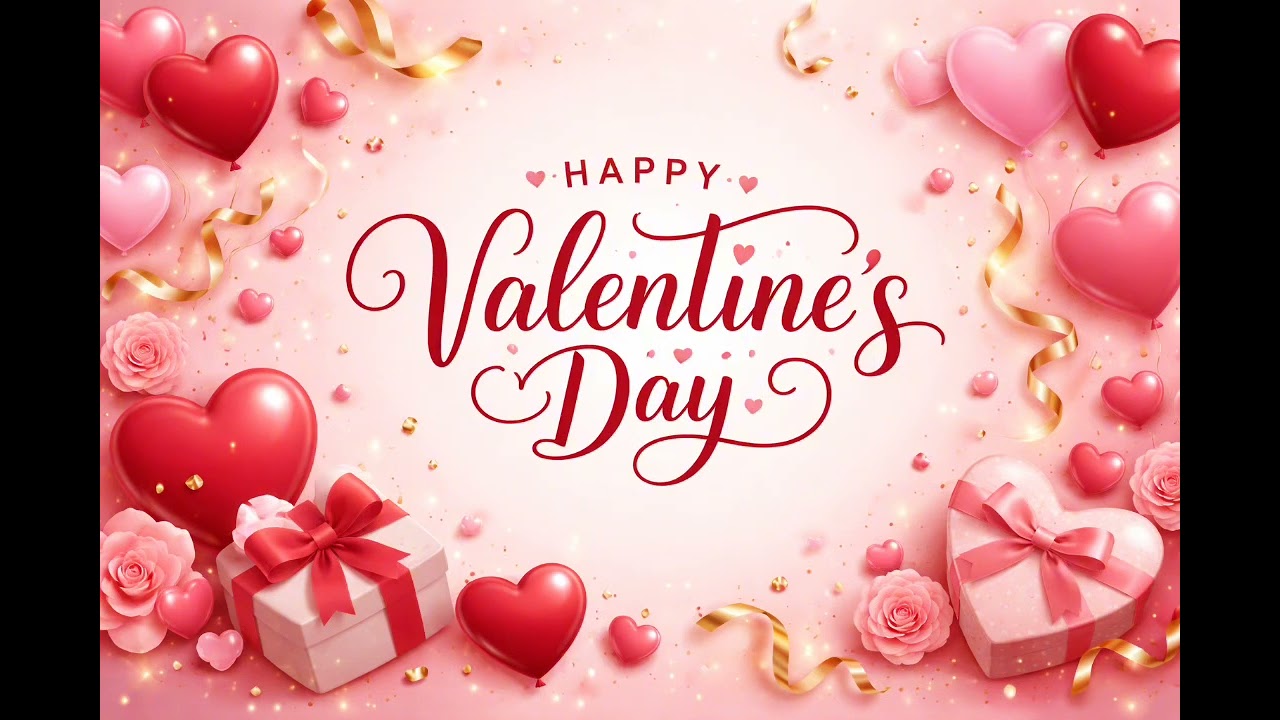 Valentine's Day 