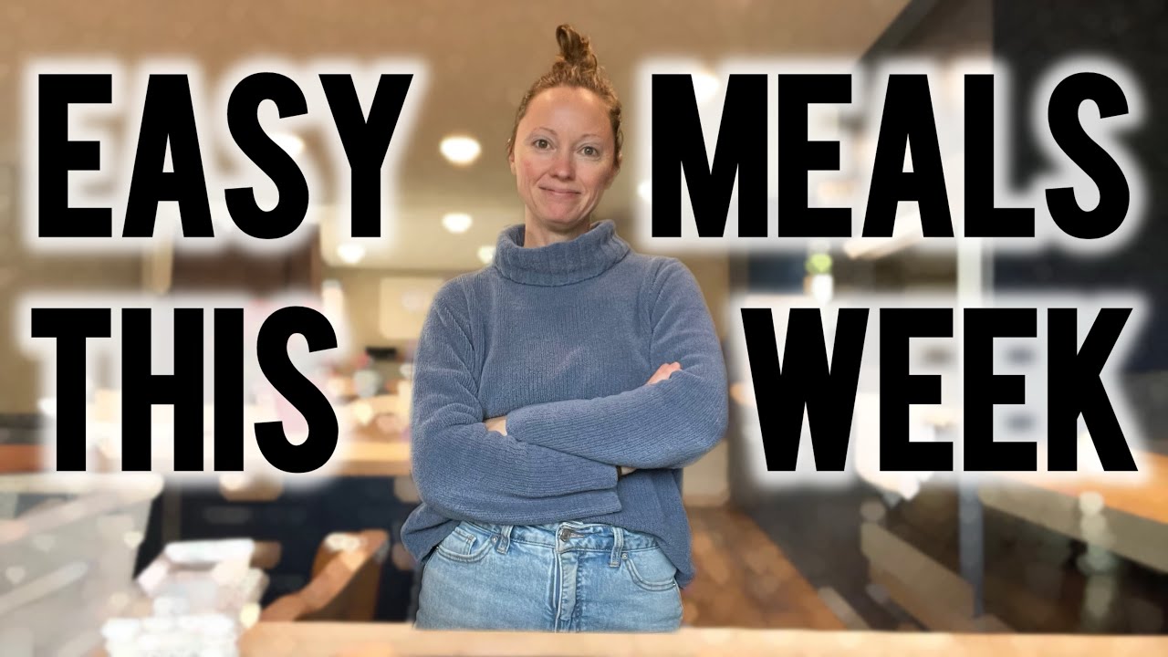 Weekly Family Dinners | New Keto Recipes, Easy Meals & Cooking for a Family in Need