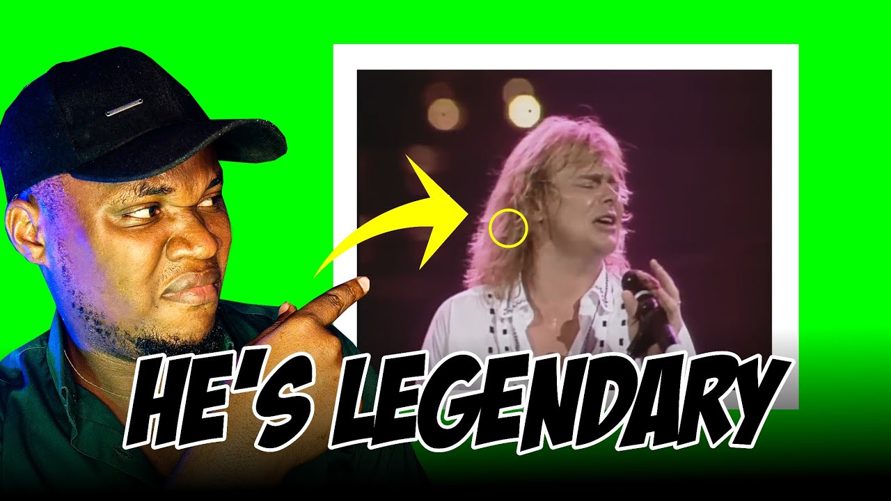 HE'S A LEGEND. John Farnham - Help  Melbourne Symphony Orchestra) REACTION. #music #reaction #video