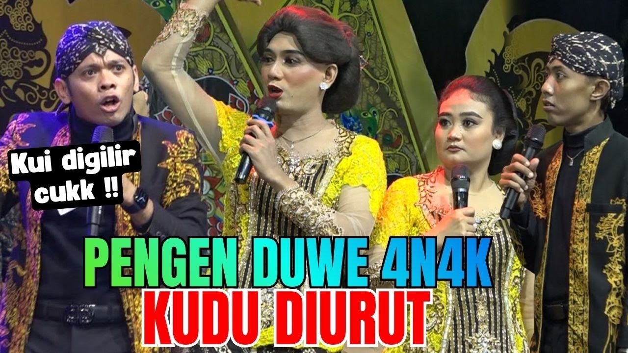 Cak Percil Cs Lucu Poll 👍 Cara Gawe 4nak Medis & Alternatif | Mojokerto