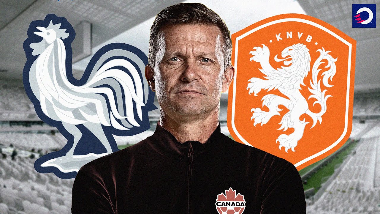 Jesse Marsch explains CanMNT call-ups for France, Netherlands friendlies