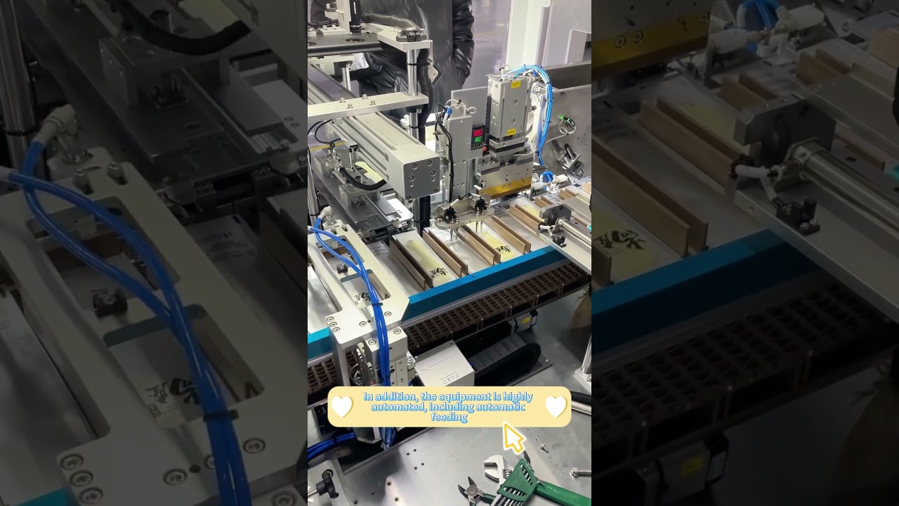 Bathroom Assembly Machine|Automatic assembly machine how to efficiently increase production?