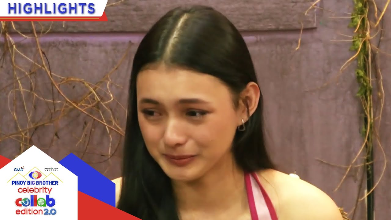 Day 4: Waynona, nagkuwento tungkol sa kaniyang pamilya | PBB Collab 2.0