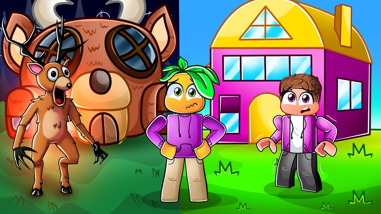Roblox welches HAUS ist besser?