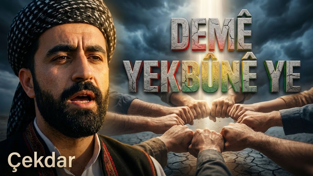 Demê Yekbûnê Ye | Strana Şoreşger û Neteweyî ya Kurdistanê – Çekdar