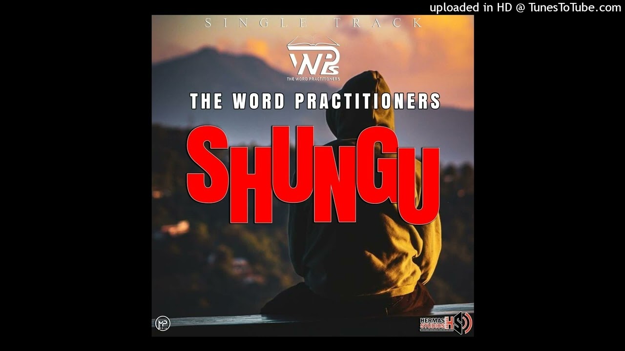 The Word Practitioners - Shungu