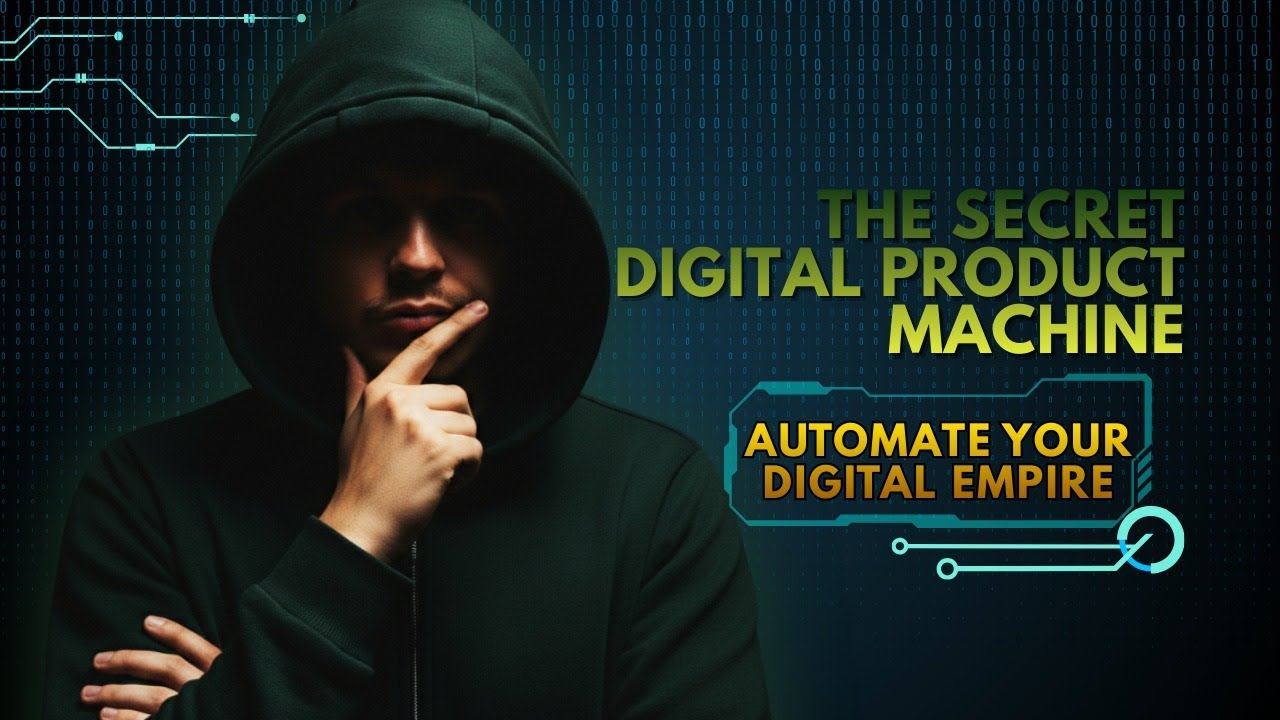 This SECRET AI Tool Is Creating Digital Product GOLDMINES