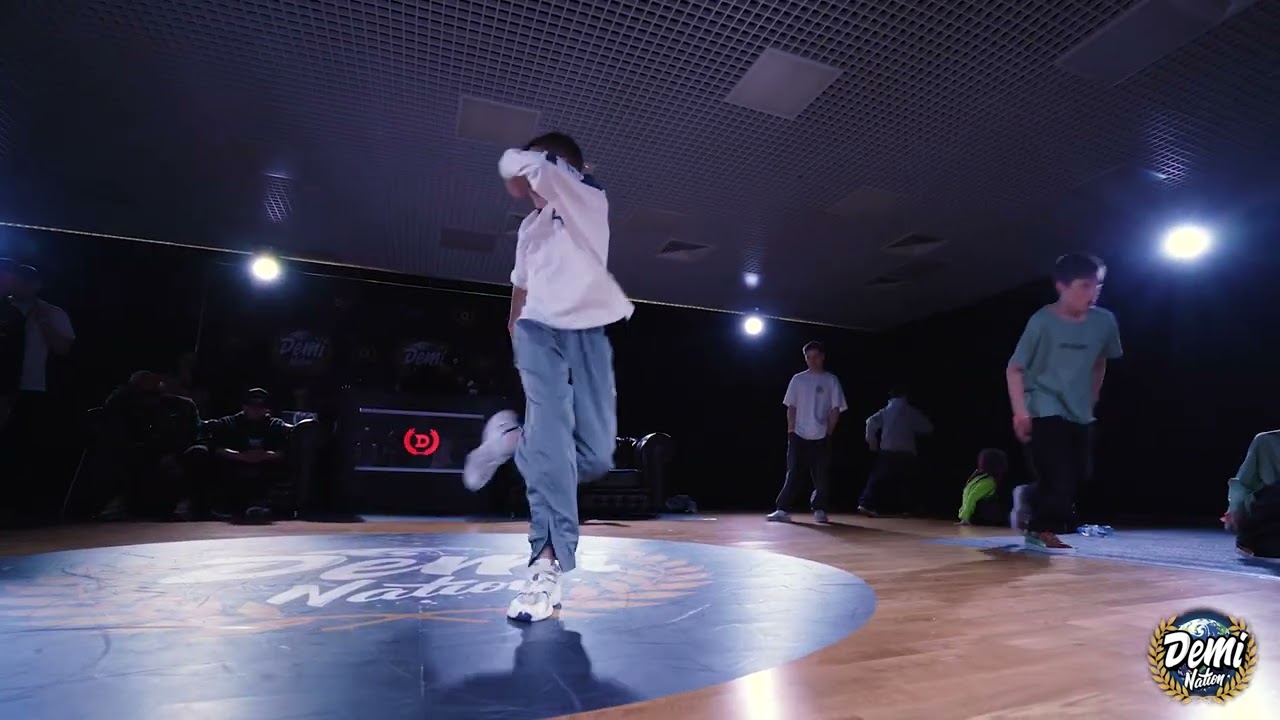 Saifoots vs Comanche / TOP 11 / Breaking Juniors / Demination Battle 23