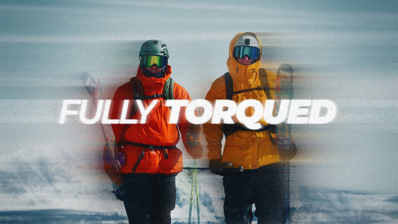 Fully Torqued &ndash; при участии Джонни Меррилла и Джейка Хопфингера