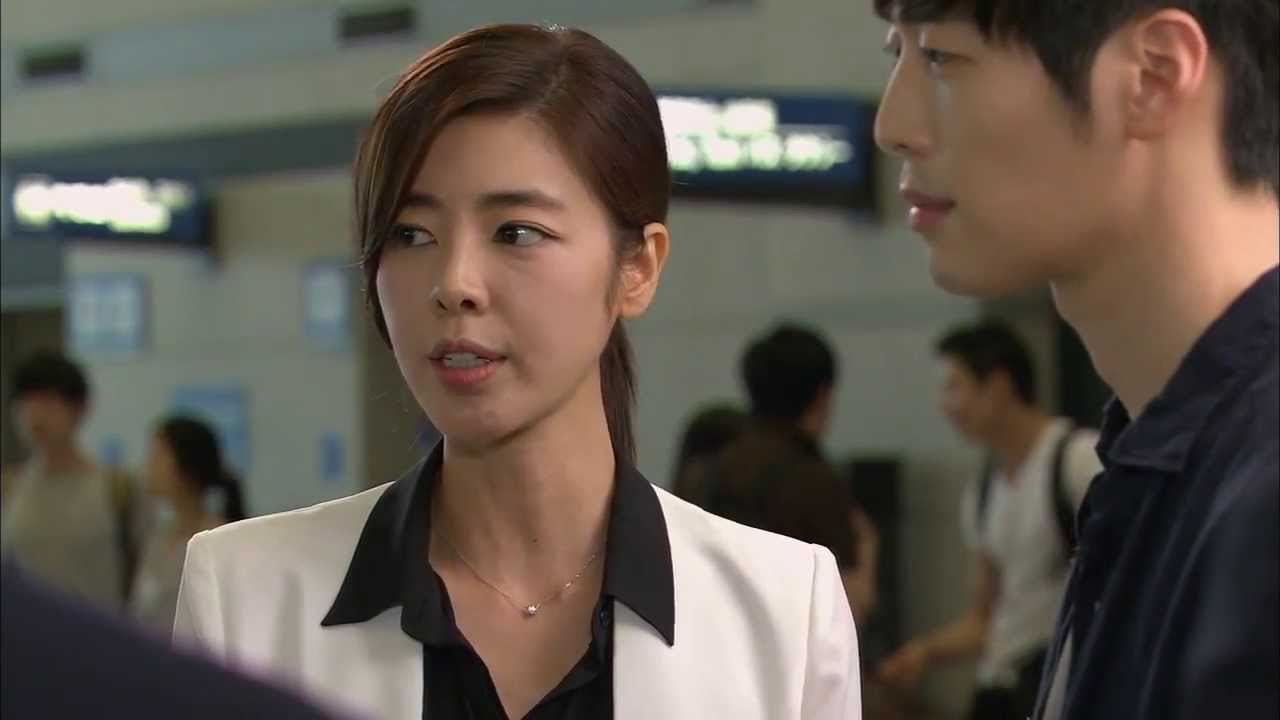 [HOT] 스캔들 - 차량 절도 혐의로 김규리 체포하는 김재원 20130714