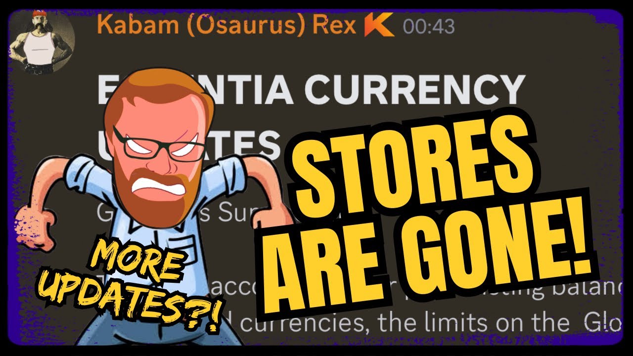 ESSENTIA UPDATE! Oh Boy This Is Messed Up! Why? Kabam, WHY?!