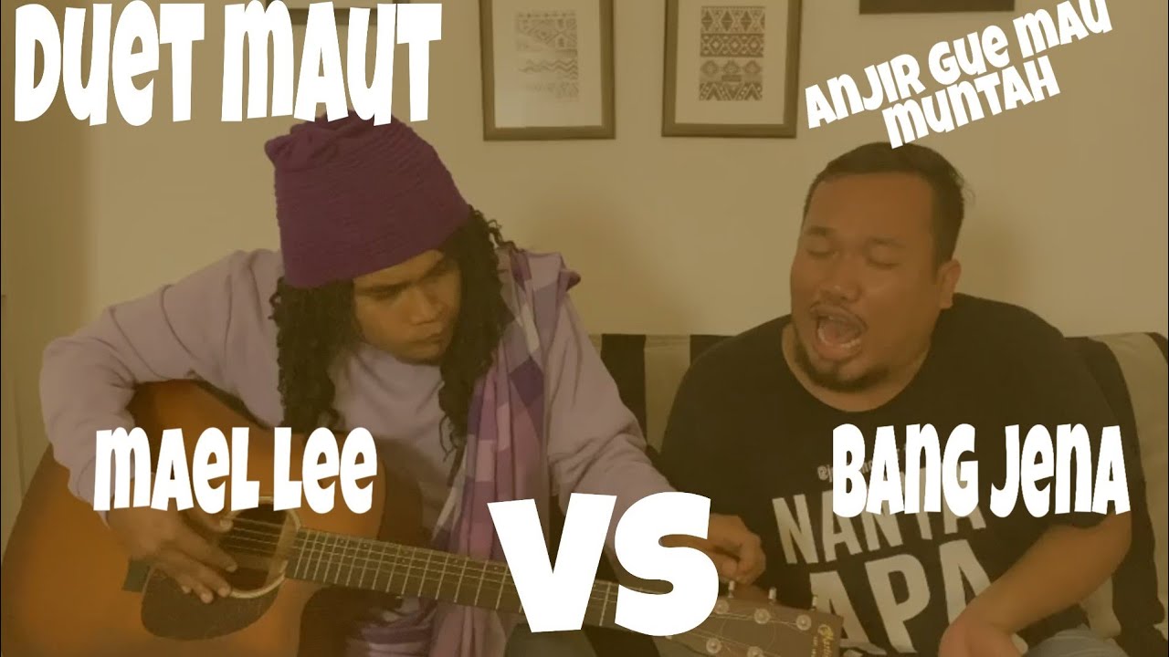 BANG JENDA VS MAEL LEE COVER LAGU