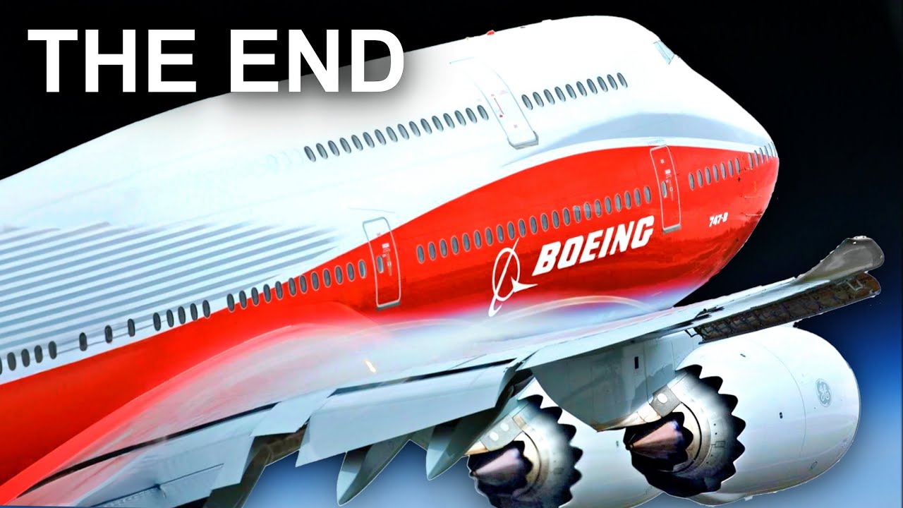 The Last 747