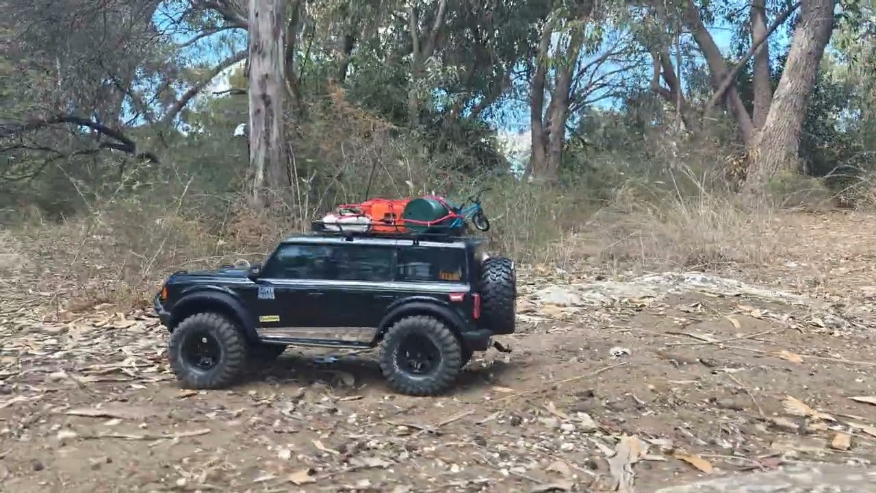 Trx4 branco (black 🐈‍⬛)