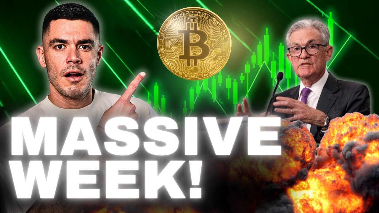 This Is A MASSIVE Week For Crypto.