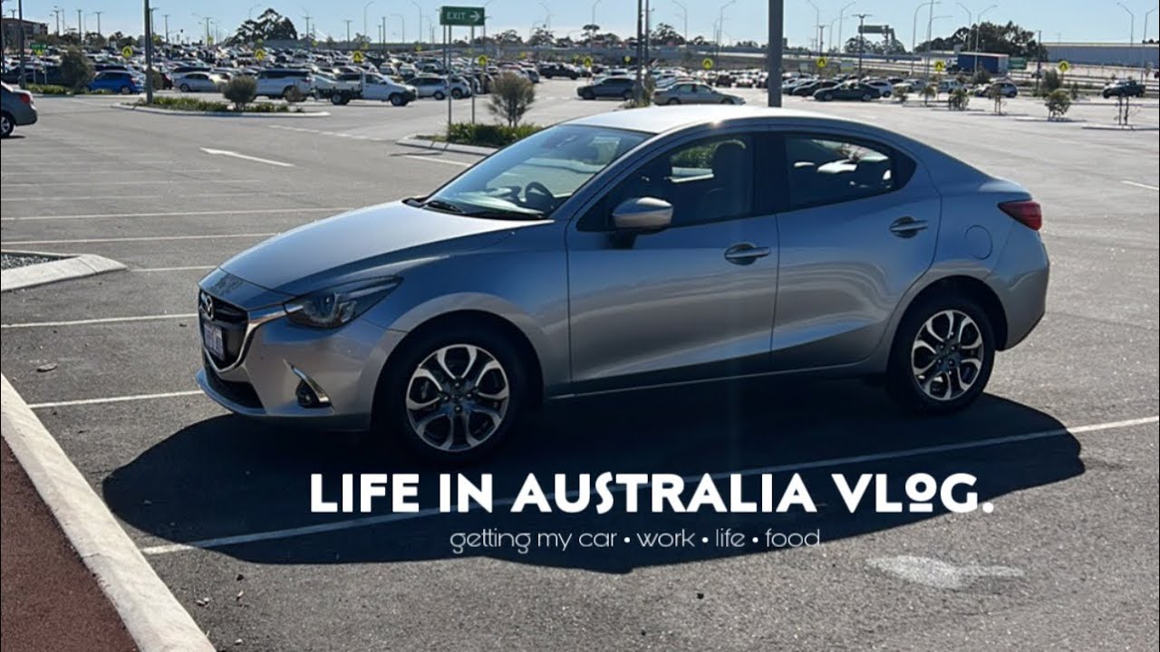 Life in Australia | finally have my own car by God’s grace 🫶🏼