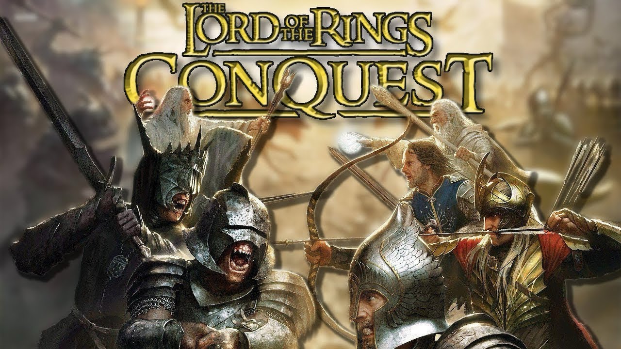 Lord of the Rings conquest part 2 