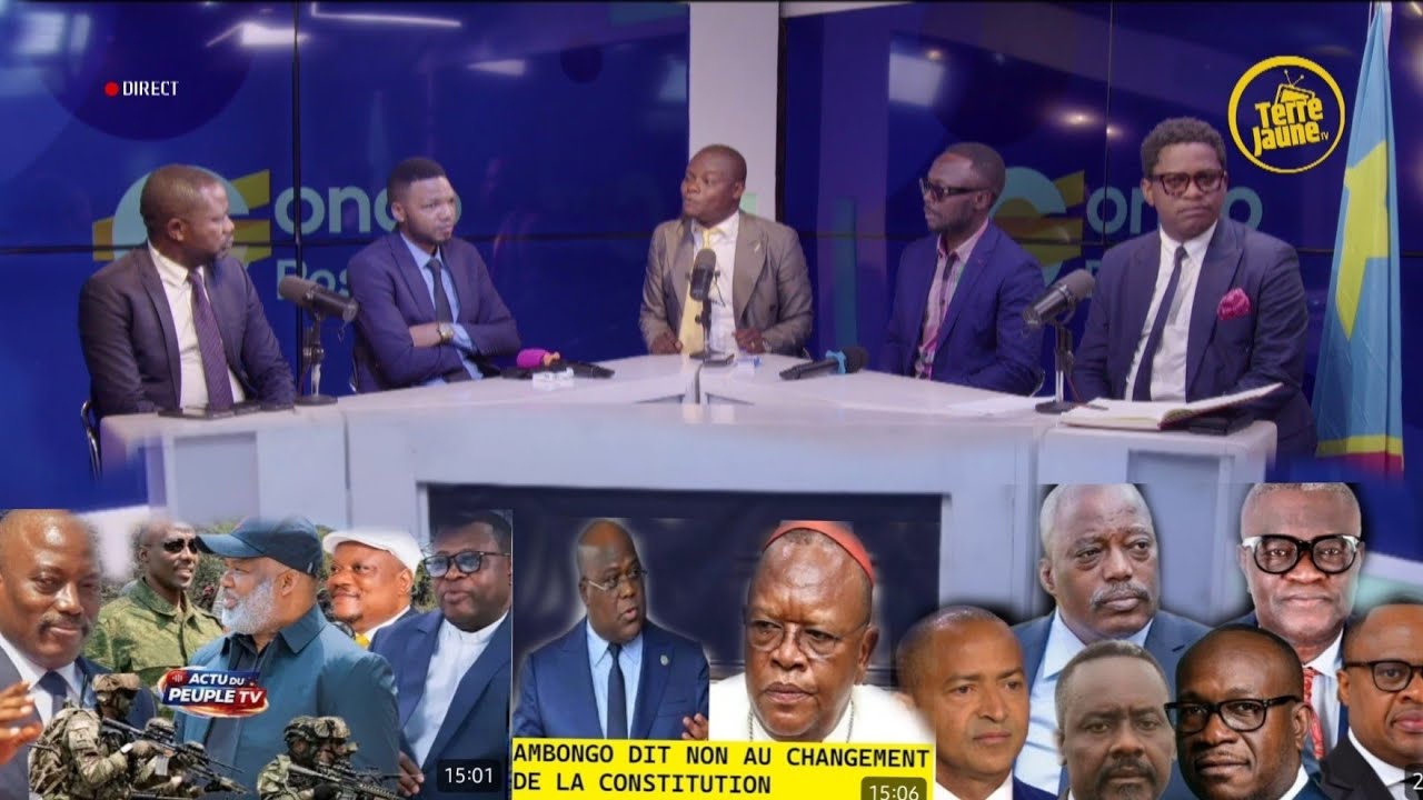 🚨URGENT: AMBONGO, KABILA, NANGA KATUMBI, UN MESSAGE DE COLÈRE..? OWEN NGALULA DELPHIN TSHIAMALA!!