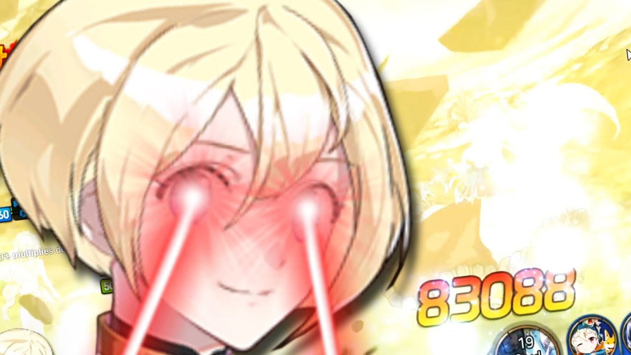 ERVALEN DEBUT - EPIC SEVEN