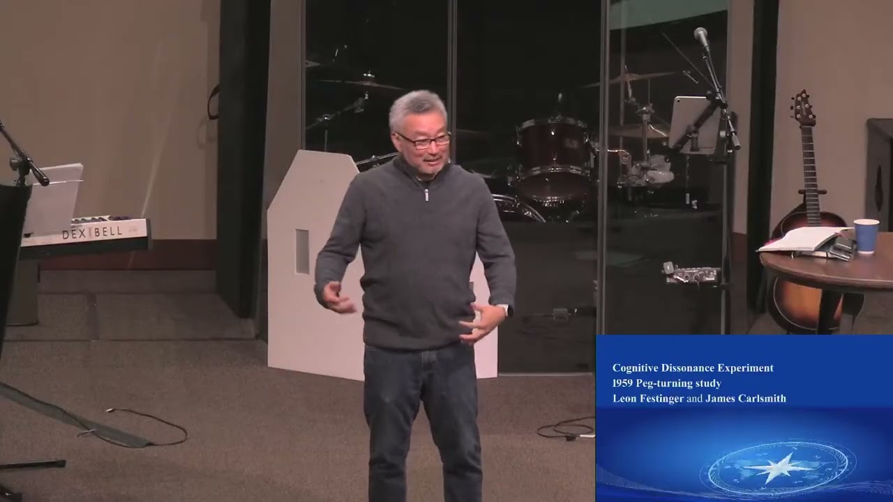 Peace Without Compromise: Truth, Dissonance, and Walking with Christ | 2/1/26