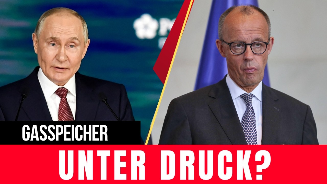 Deutschland wird zur Russland-Wende gezwungen – Merz bittet in Moskau um Gas