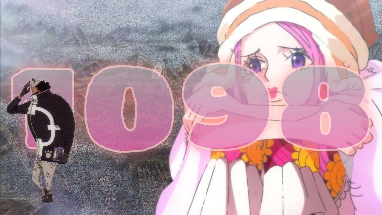 Dad Of The Year! One Piece Chapter 1098 Review
