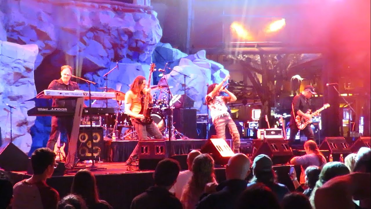 The Great Escape - Separate Ways (Worlds Apart) (Journey) - 6/9/23 - Mohegan Sun - Wolf Den - CT