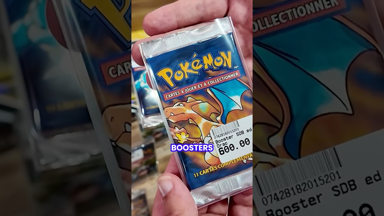 J&rsquo;ACH&Egrave;TE 2180&euro; DE BOOSTERS &agrave; @NamssoYTB #pokemon #achat